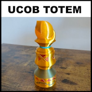 FFXIV UCOB Ultimate Totem