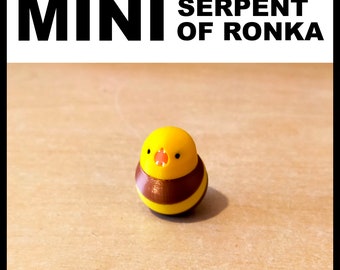 FFXIV Shadowbringers Mini Serpent of Ronka!
