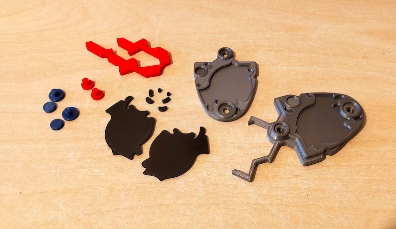 FFXIV Garlean Key 3D Printing Files - Etsy