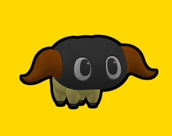 FFXIV Dawntrail - Yan [3D Printing Files]