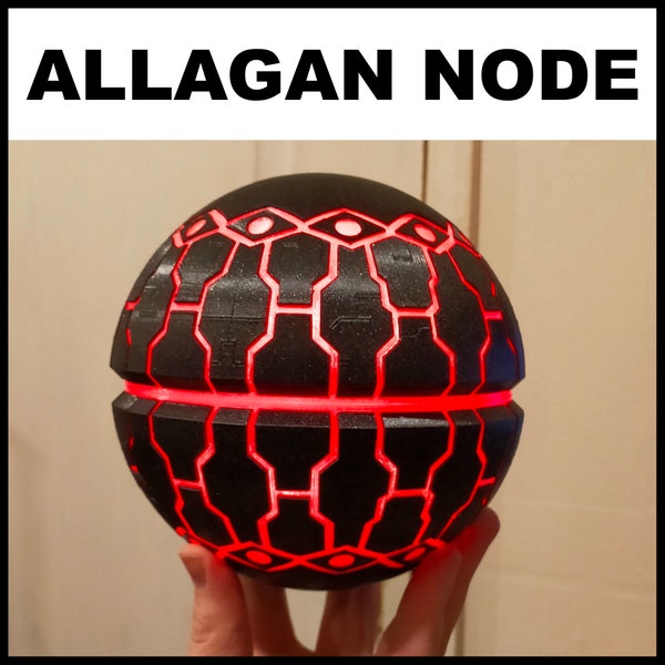 FFXIV Light-up Allagan Node