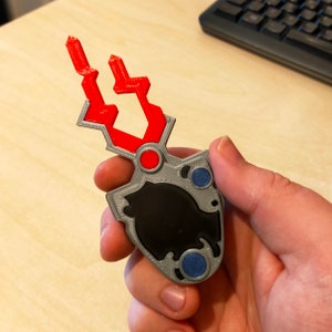 FFXIV Garlean Key 3D Printing Files - Etsy