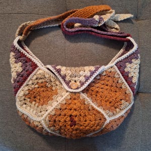Gehäkelte Wiederverwendbare Taschen