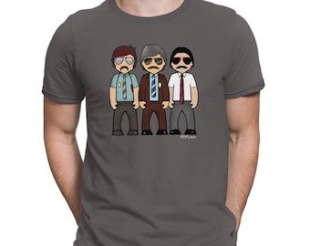 Vtg 1994 Beastie Boys Ringer T-shirt Blue XL 90s ABA Atwater