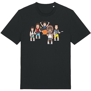 Infected Metal T-Shirt, Mens Womens Kids Sizes, thrash Metal Music Inspired