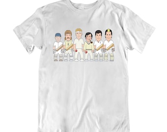 England Legends T-Shirt, Adult Kids Baby Sizes Available, Cricket Inspired, Cotton Tee