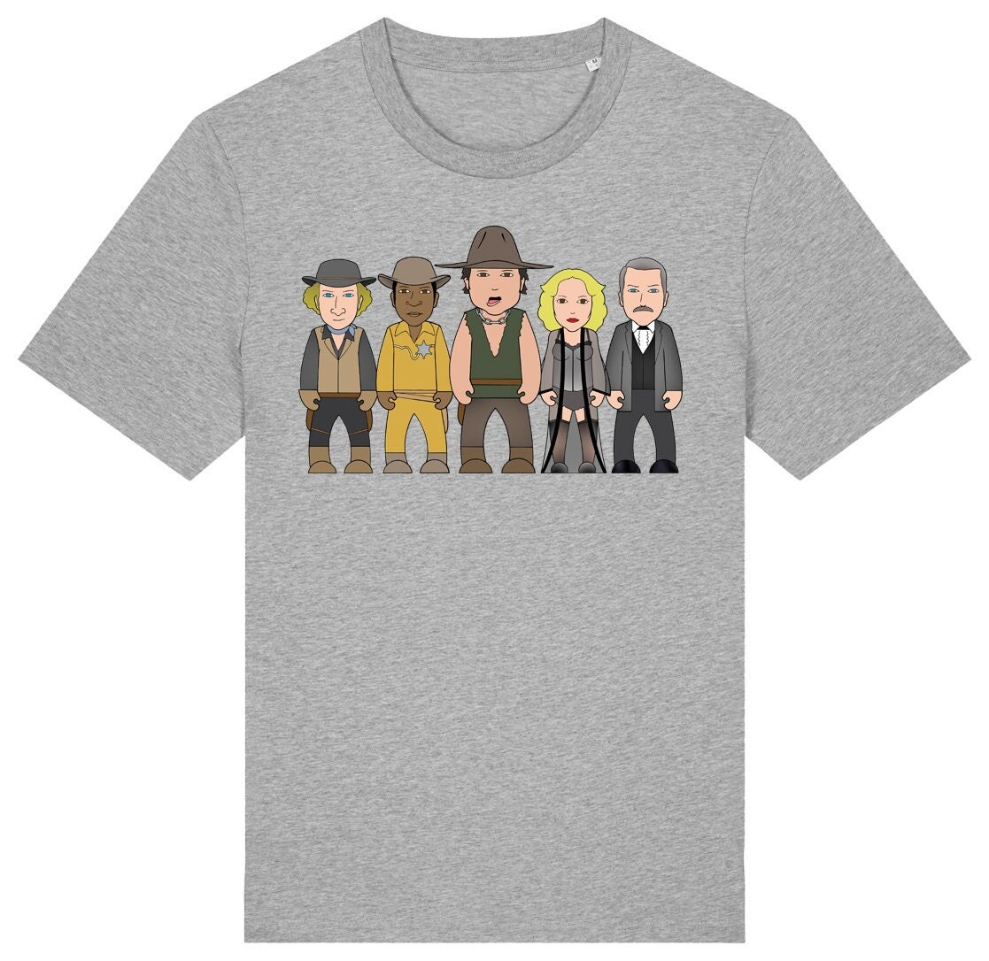 Mel Brooks Shirt UK