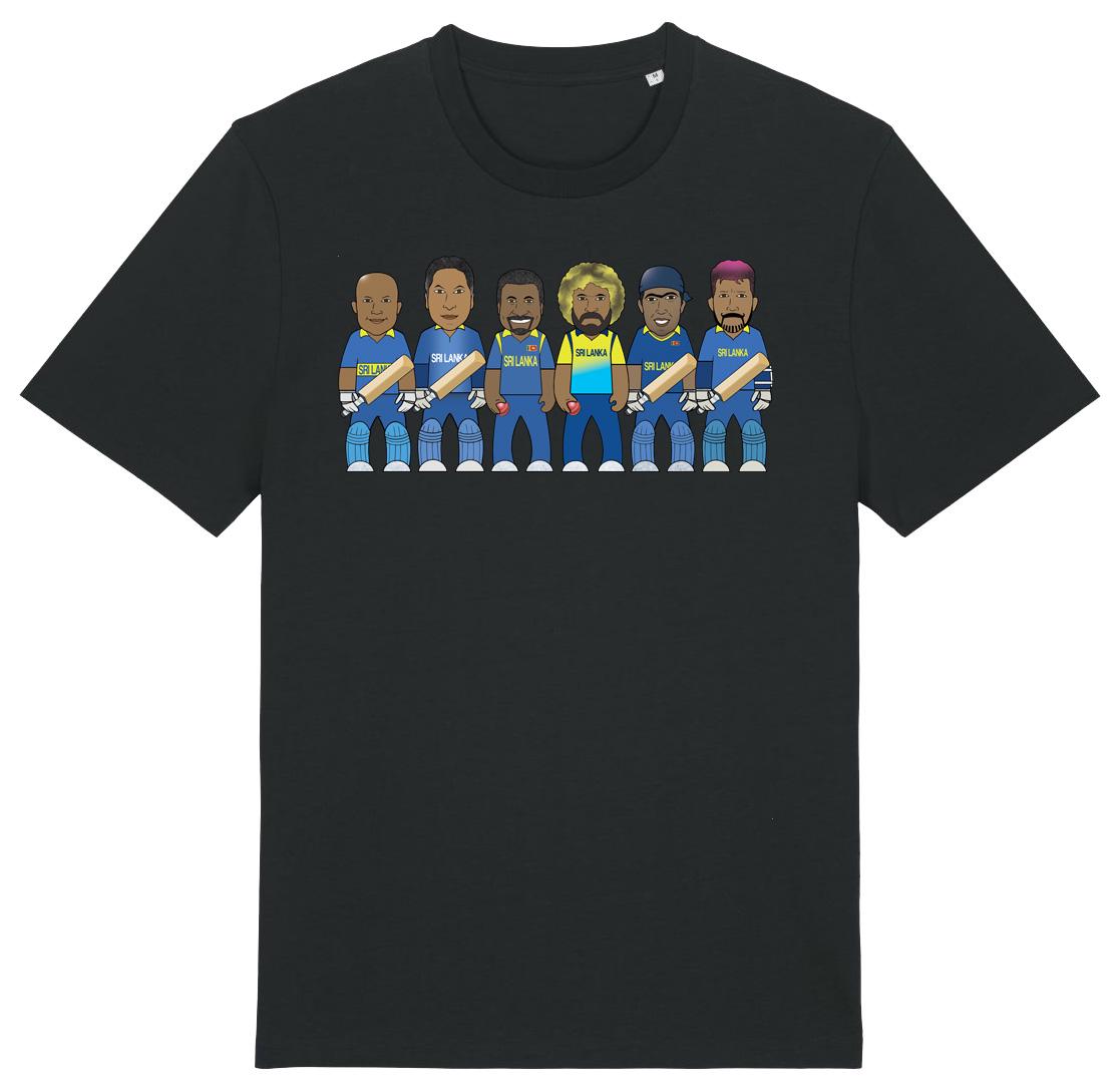 Sri Lankan Cricket Jersey