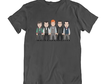 Snooker Legends T-Shirt, Adult Kids Baby Sizes Available, Sport Inspired, Cotton Tee