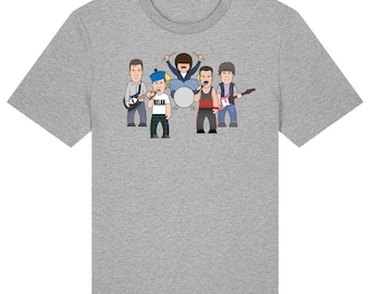 Pleasuredome Posse T-Shirt, Mens Womens Kids Sizes, Music Inspired