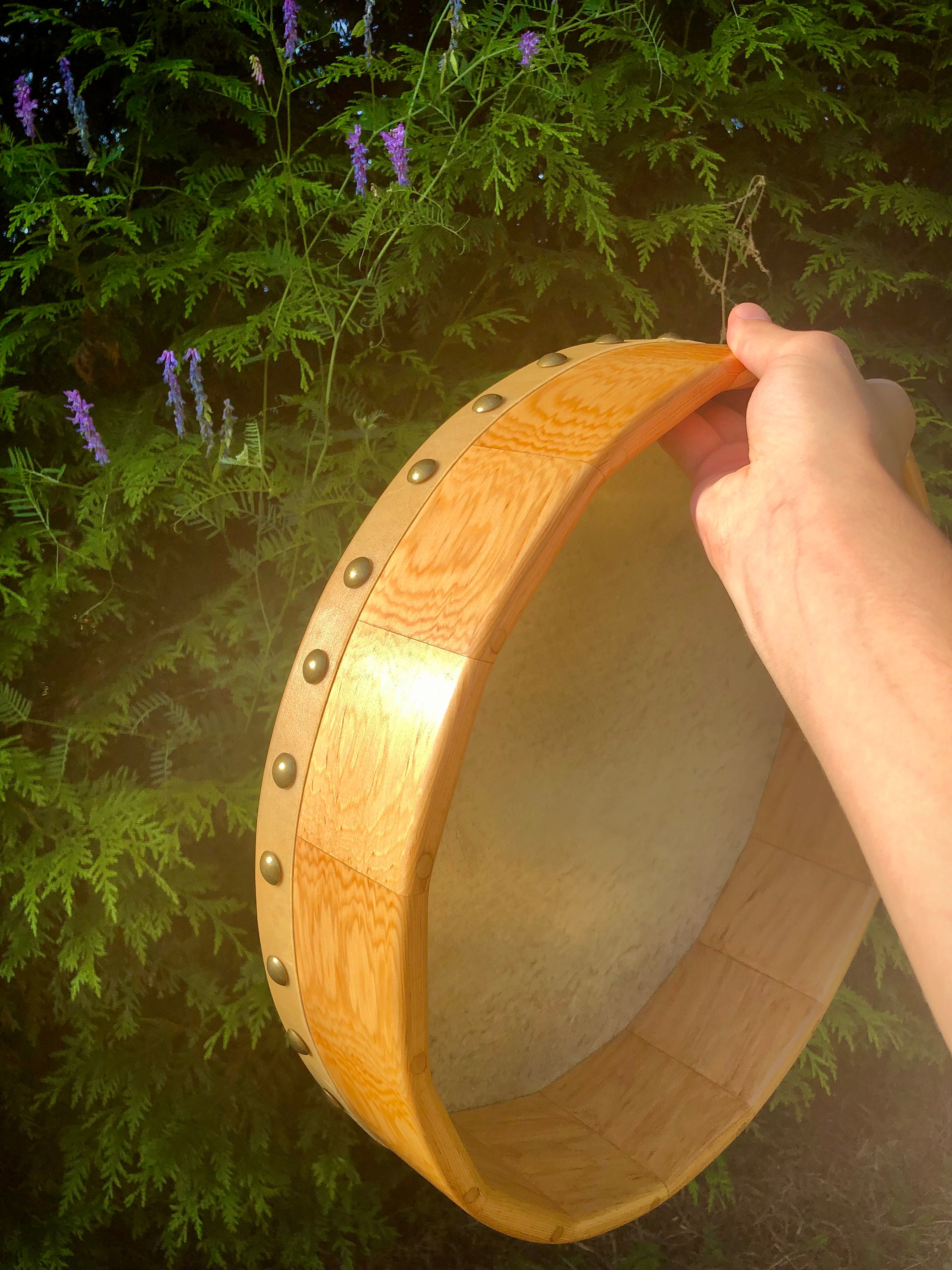 Irish Drums Wild Irish Drum/Bodhrán Etsy