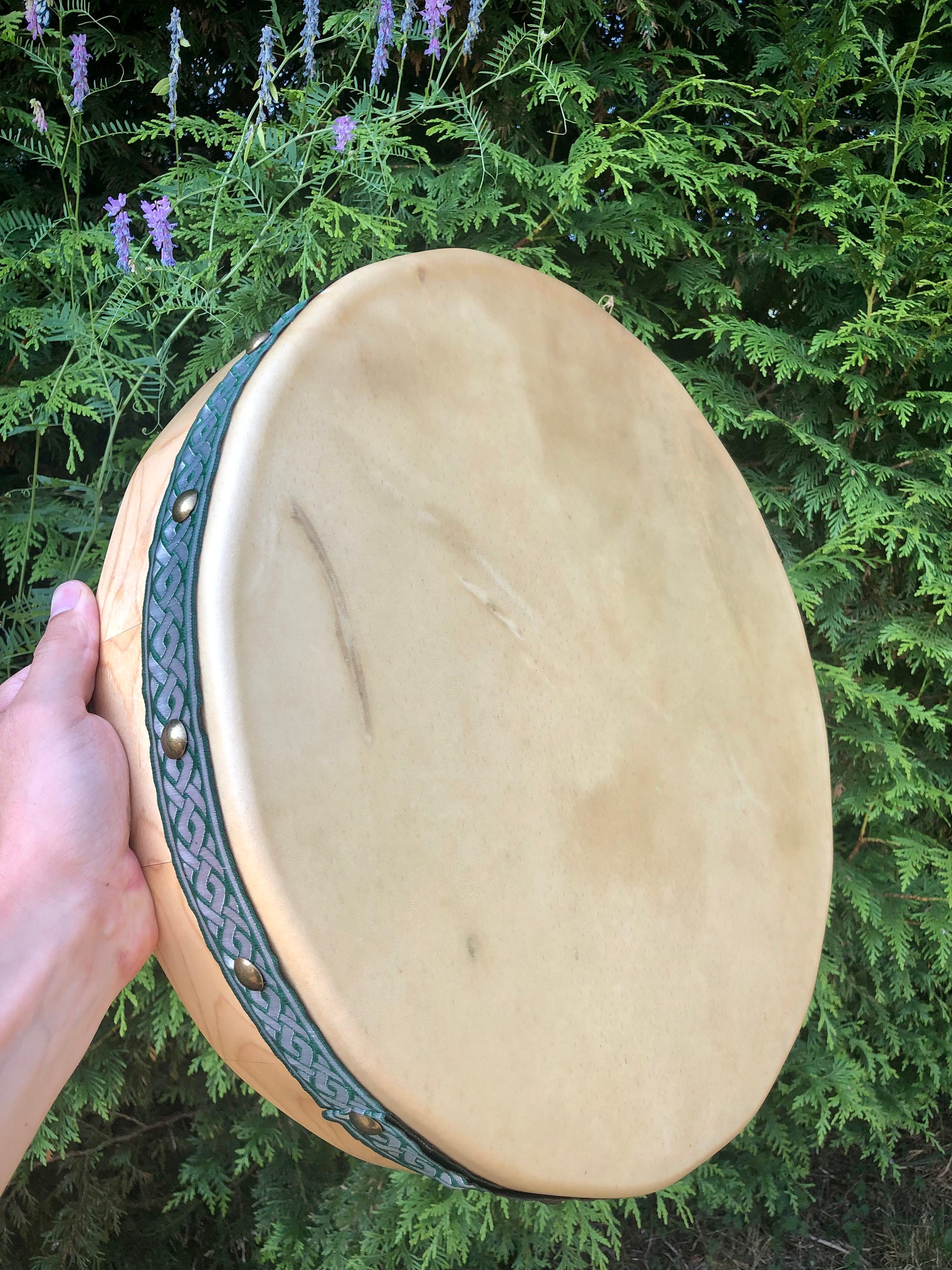 Irish Drums Wild Irish Drum/Bodhrán Etsy
