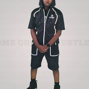Men&#39;s 2 Piece Short Set