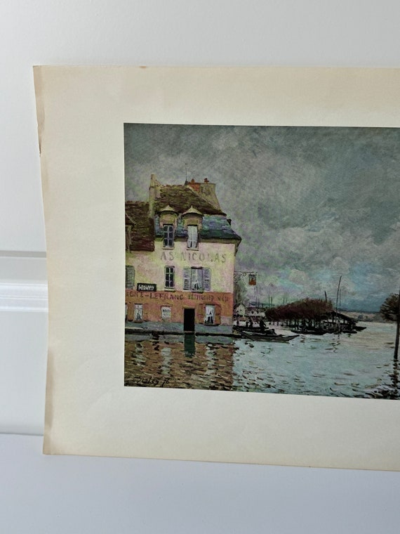 Vintage 1955 Sisley Vintage 1955 Sisley