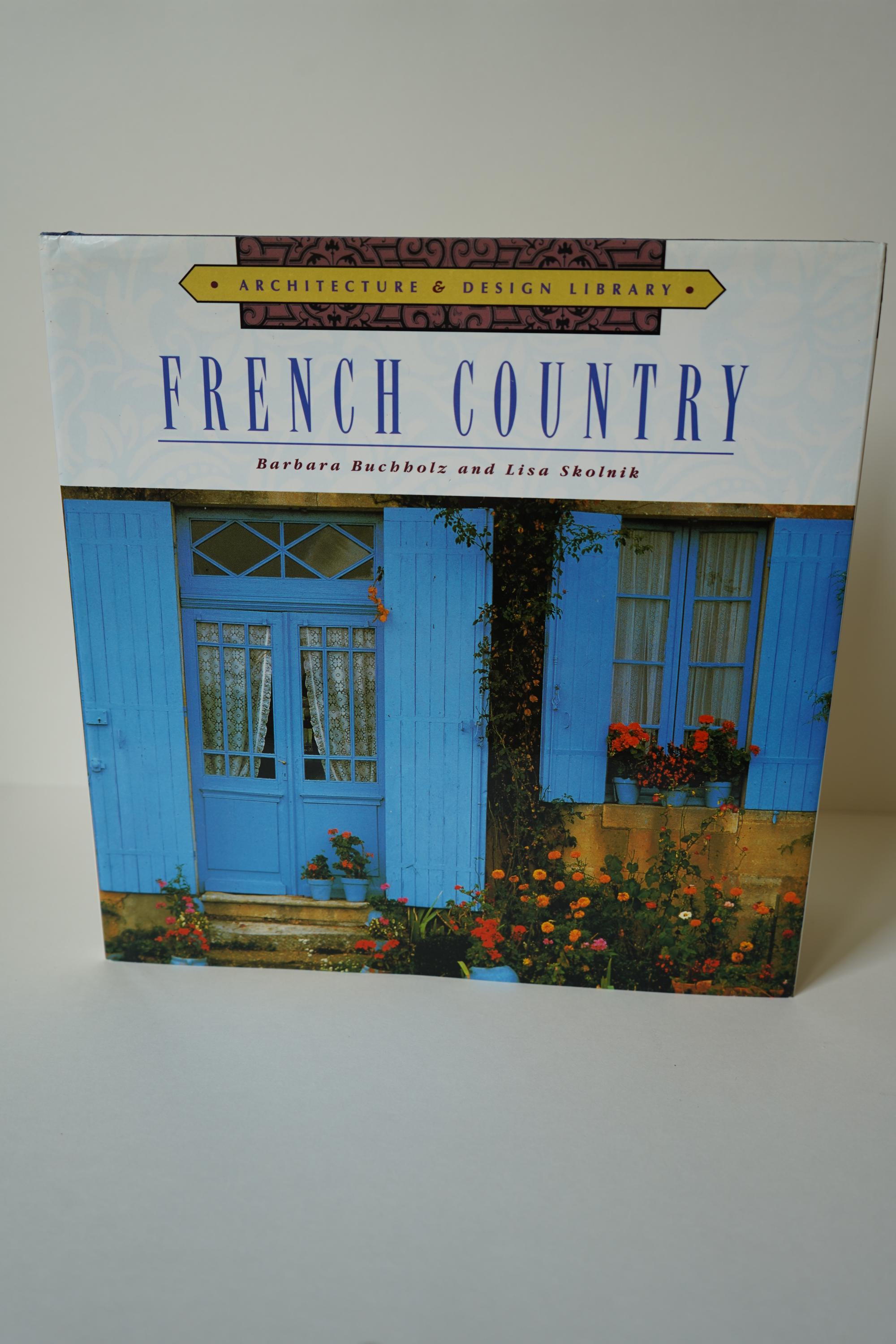 French Country – Architecture & Design Library | Vintage Home