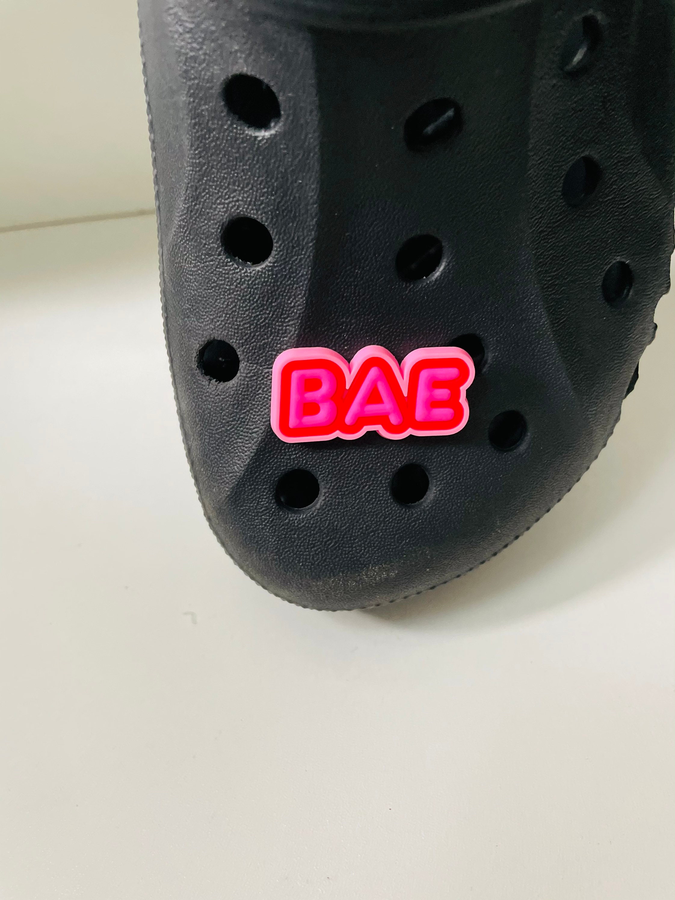 bae croc charm