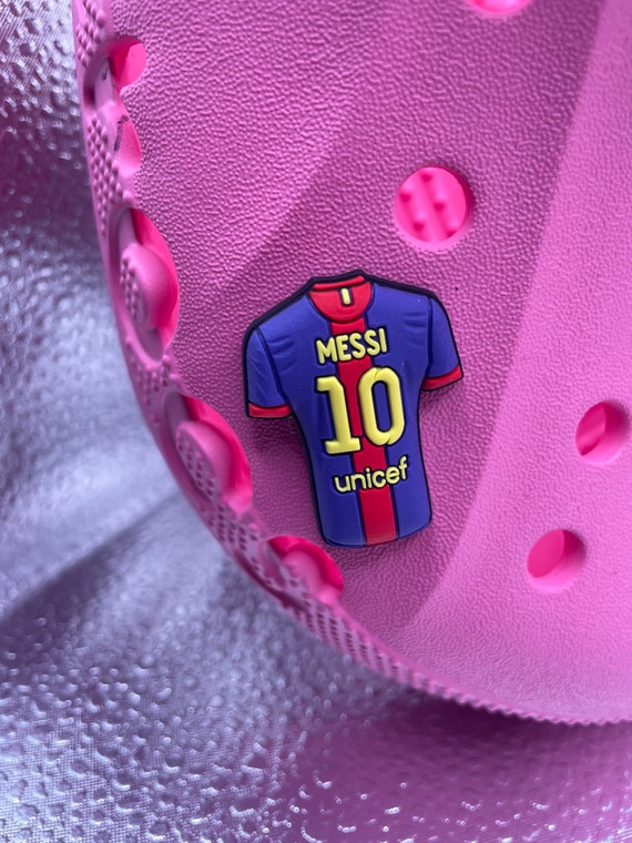 messi crocs