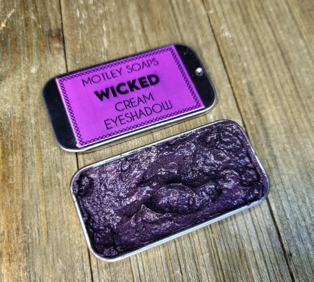 Wicked Eye Shadow Etsy