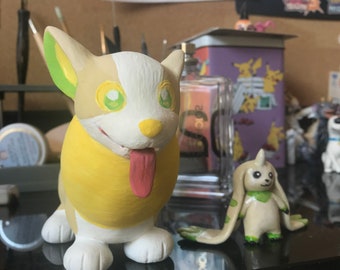 Yamper Sculpture