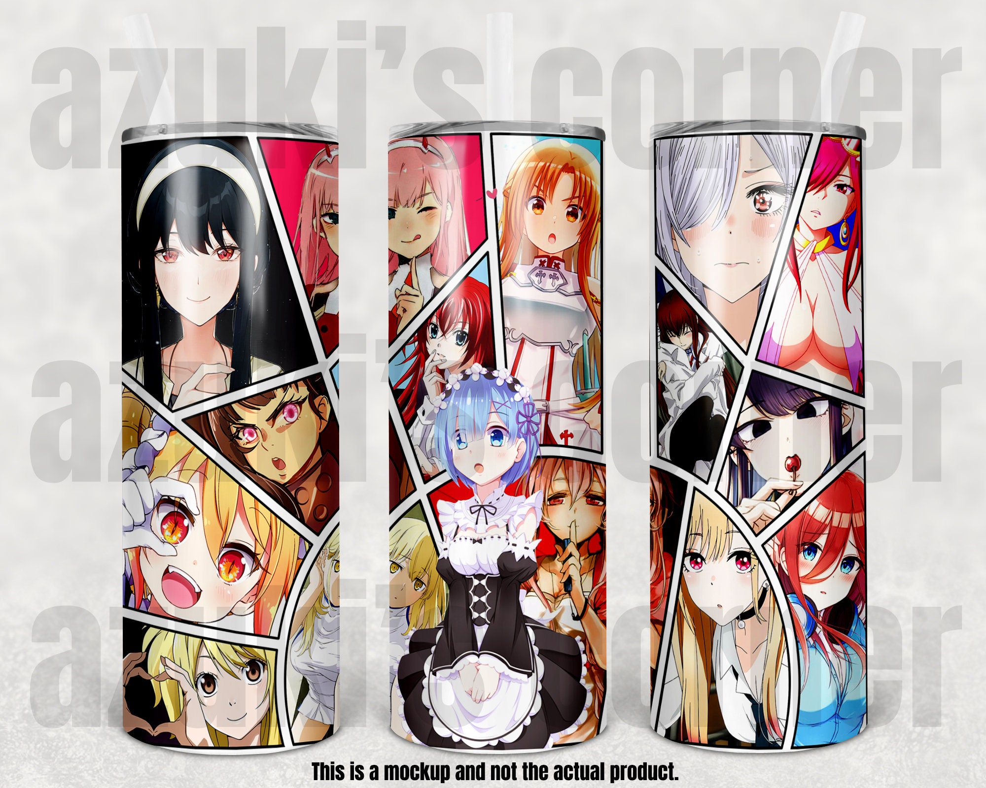 Waifu Tumbler Anime Mash Tumbler Anime Waifu Cup Anime - Etsy Waifu Tumbler Anime Mash Tumbler Anime Waifu Cup Anime - Etsy