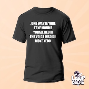 Don&#39;t Waste Your Time On Me Adults T-Shirt Novelty Christmas Gift Present