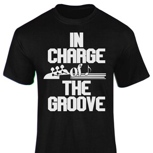 In Charge Of The Grove Adults T-Shirt Novelty Christmas Gift Present