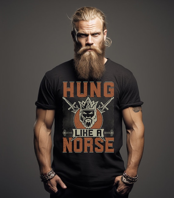 Mens vikings shirts hotsell