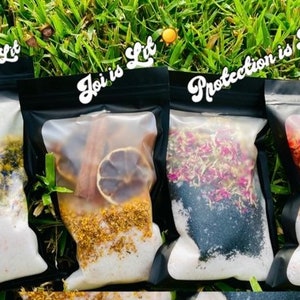 Herbal Bath Salt