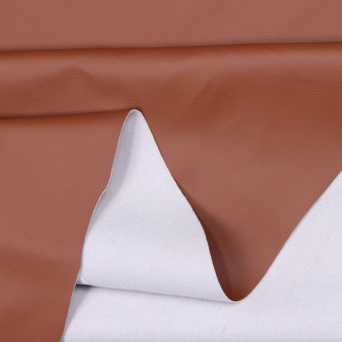 High Quality Fawn Faux Leather Fawn Soft Lamb Skin Faux Etsy