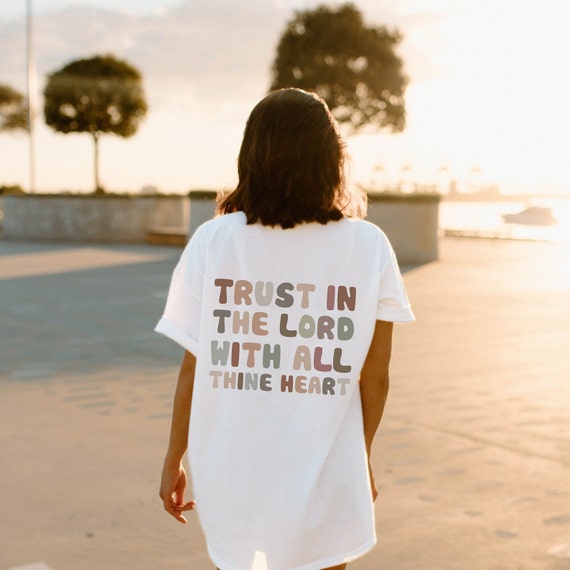 Bible verse tshirt Clearance