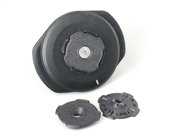 Set of QuadLock 360 Wireless Charging Head Caps