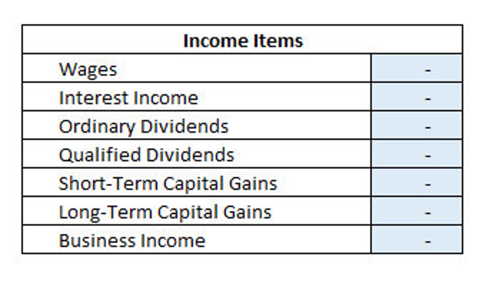2021 Federal Tax & Self Employment Tax Calculator Etsy