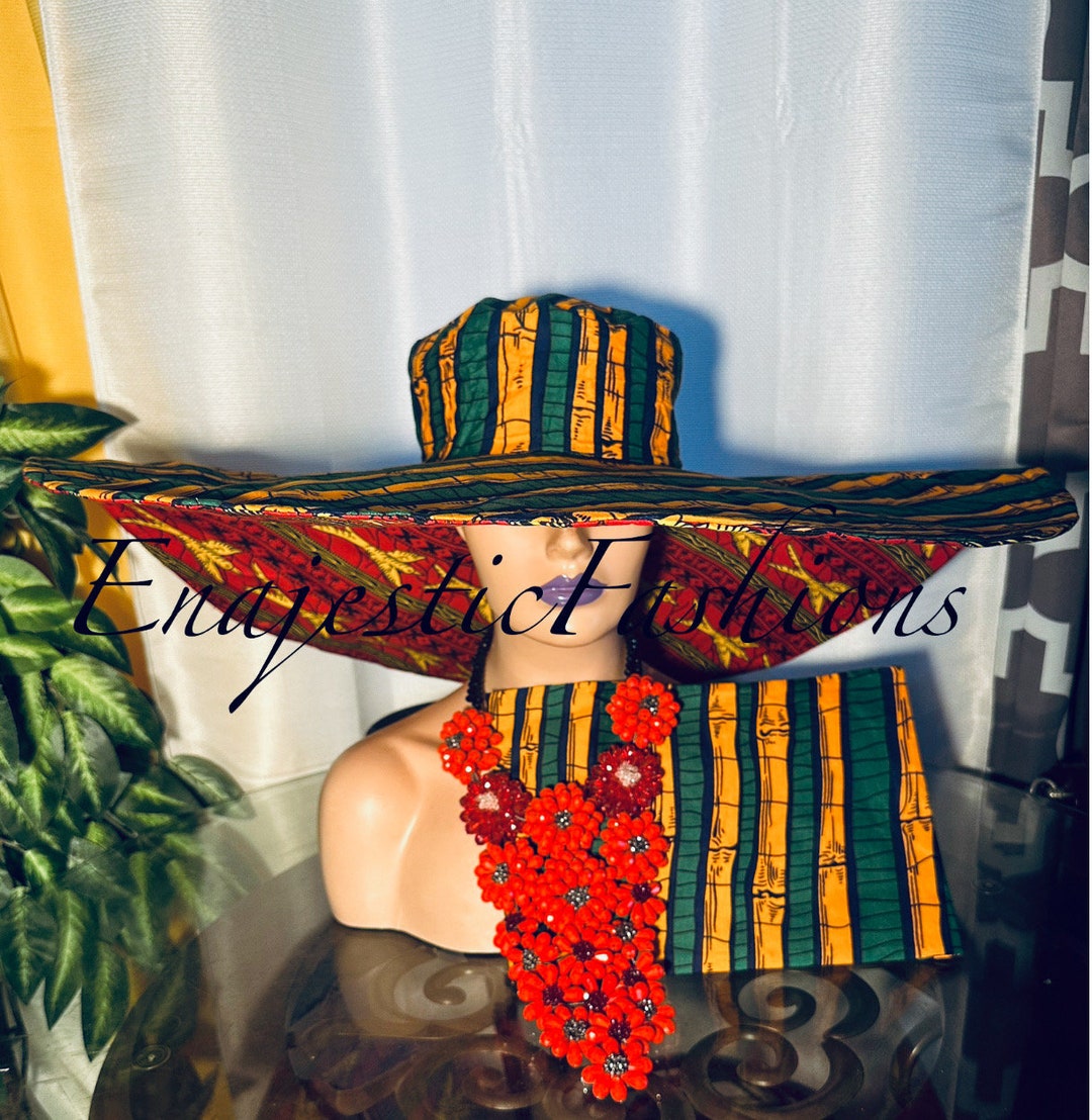 Ancient Reversible Sun Hat
