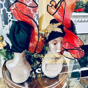 Ready-To-Wear Fascinator Hats For Women | Pre-Made Fascinator Headband | Stylish Fascinator Headwrap For Weddings | Various Styles Available