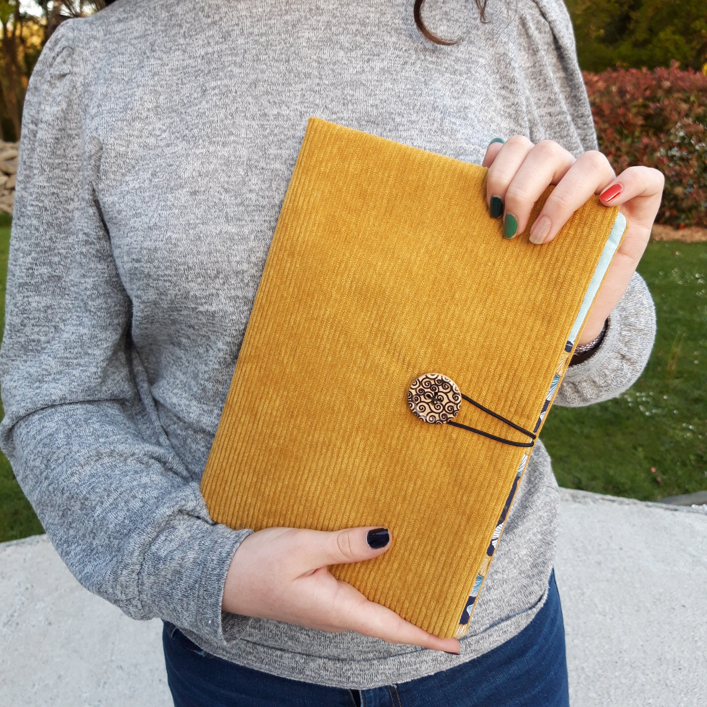 Drawing Pouch With Integrated Pencil Case, A5 Format Document Holder ...