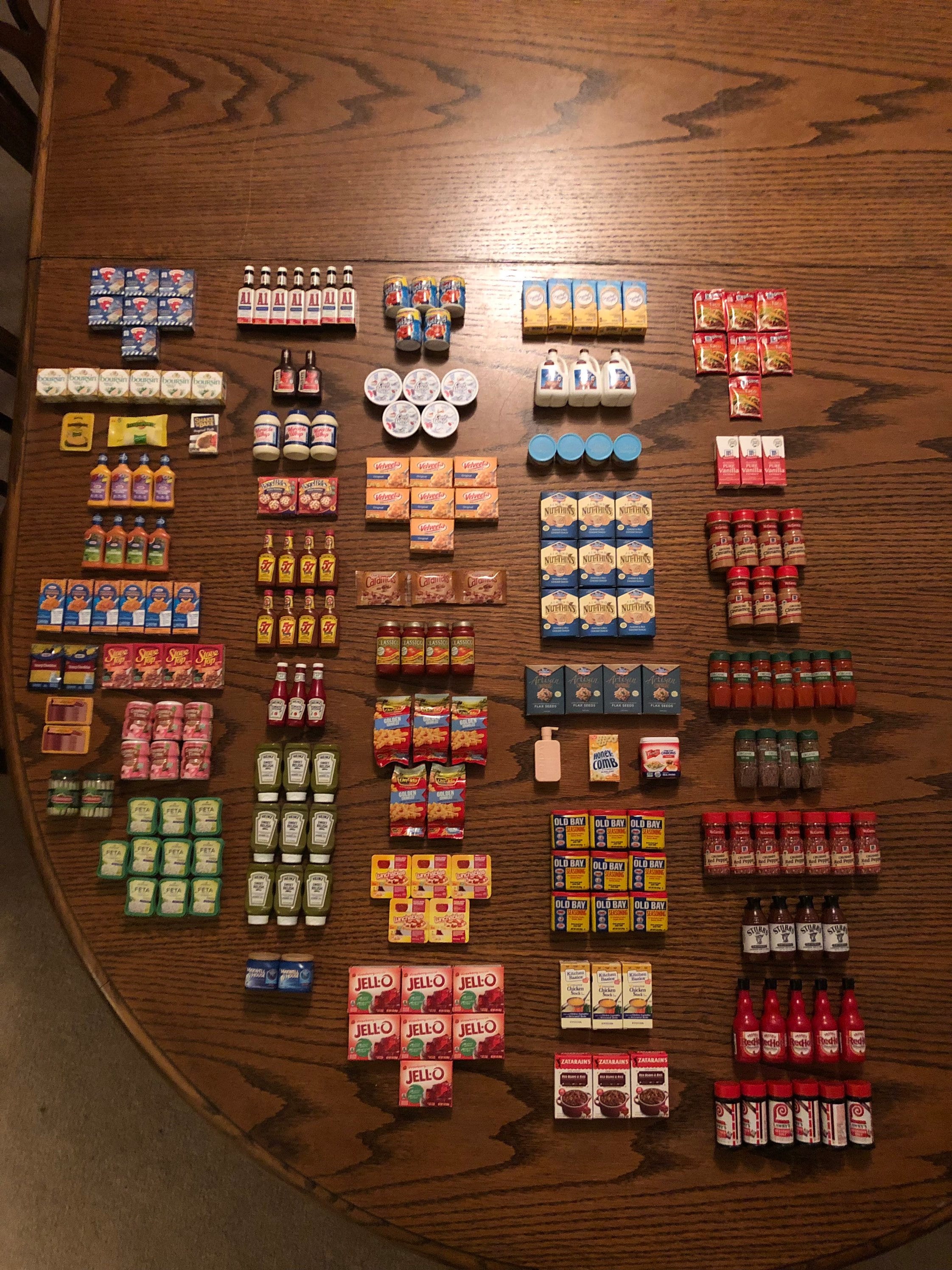 Mini Brands Series 2 Duplicates
