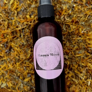 Mama Moon Positive Vibes Face Spray