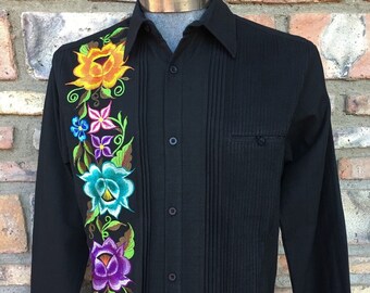 Formal Guayabera Etsy Formal Guayabera Etsy