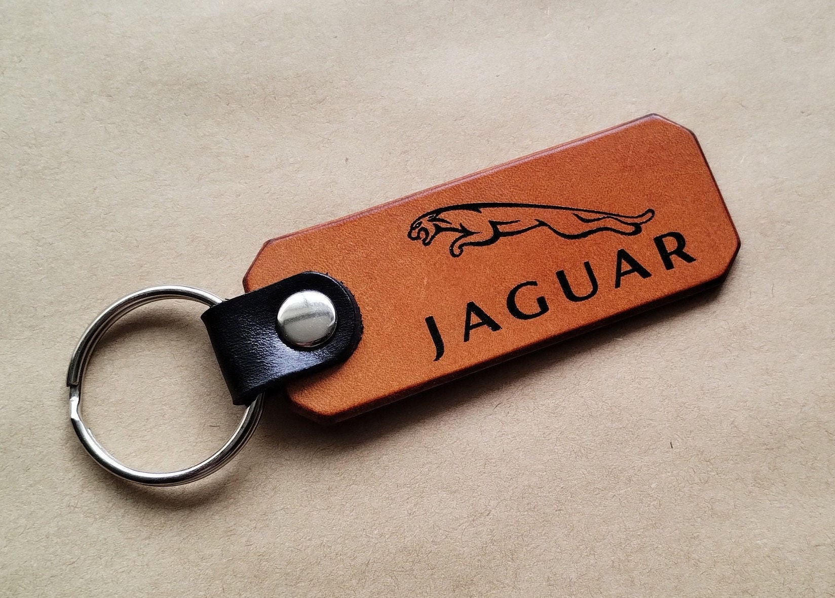 Jaguar keychain discount
