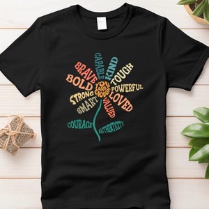 You Are Enough T-shirt
