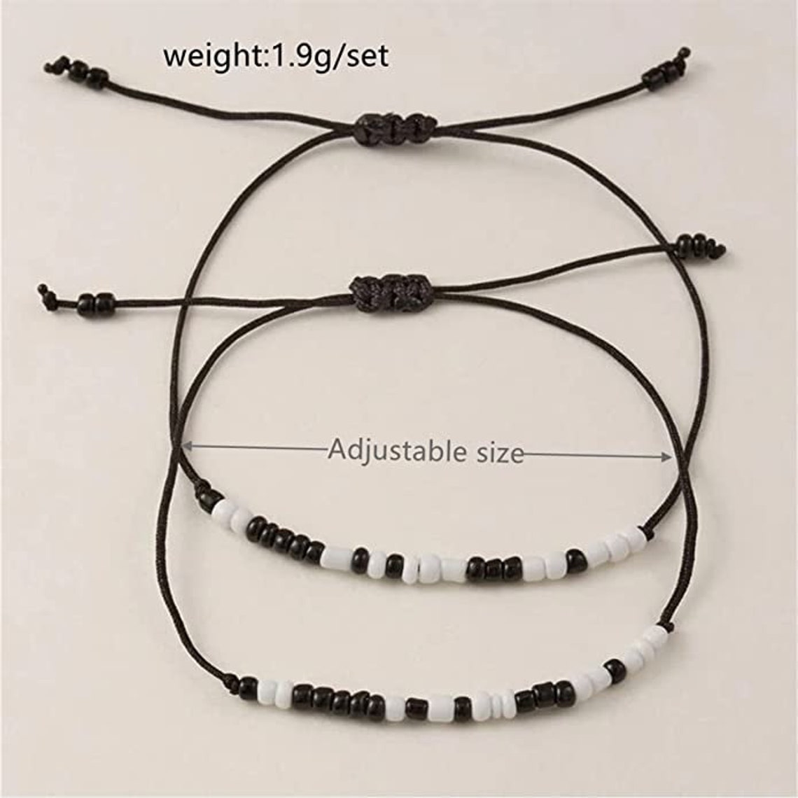 ILY Bracelet / I Love You / Couples Gift / Anniversary / Bracelet Gift ...