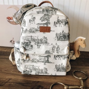 Aztec diaper sale bag