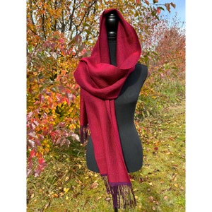 Handwoven Scarf