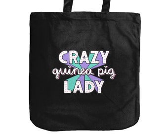 Guinea Pig Huddle Canvas Top Handle Tote Bag Shoulder Bag Handbag for Women