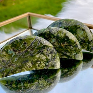 Serpentine moonstone crystal, NEW Serpentine, crystal healing, crystal moon, crystal, serpentine gemstones, moon stone