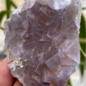 830 CTS Natural Purple Fluorite Specimen , Mineral Specimens , Crystals
