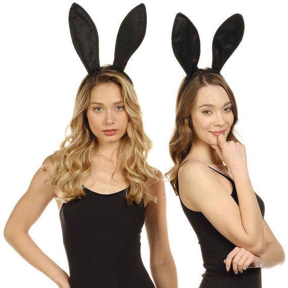 Black bunny ears online