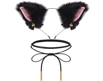 Fluffy Cat Ears Etsy Fluffy Cat Ears Etsy