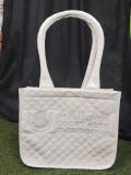 Embroidered Masonic Handbag: Custom OES DOI Tote Bag product logo