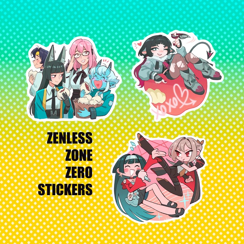 Zzz Razer Sticker Zzz Stickers - Etsy